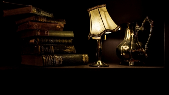 lampy mosiężne