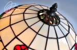 lampy witrażowe dragonfly